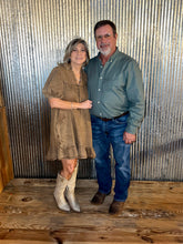 Load image into Gallery viewer, Haven Ruffle Dress