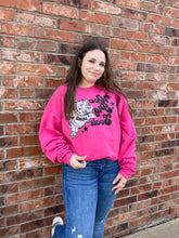 Load image into Gallery viewer, Stand Out Woo Pig Graphic Sweatshirt