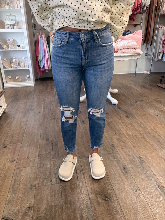 Lakyn Vintage Boyfriend Jeans