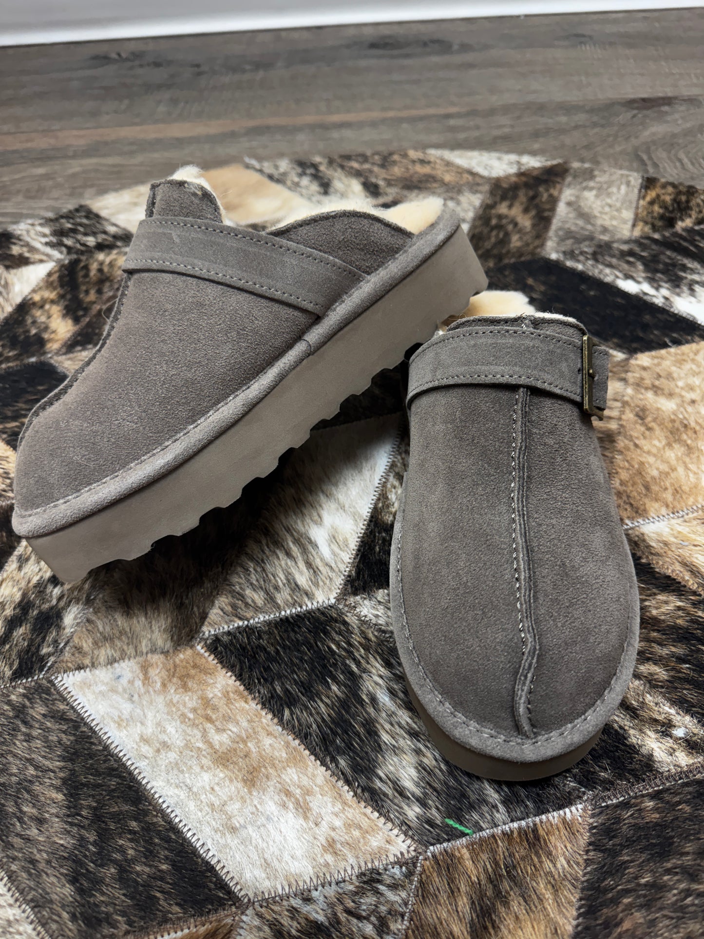 Moxie Platform Clog