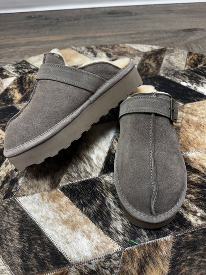 Moxie Platform Clog