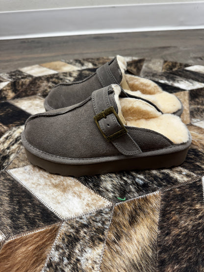 Moxie Platform Clog