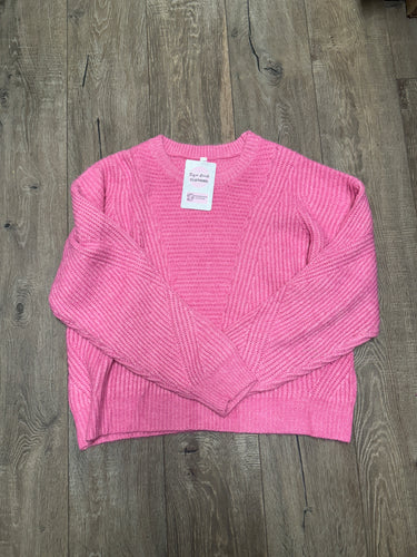 Blush Comfort Sweater