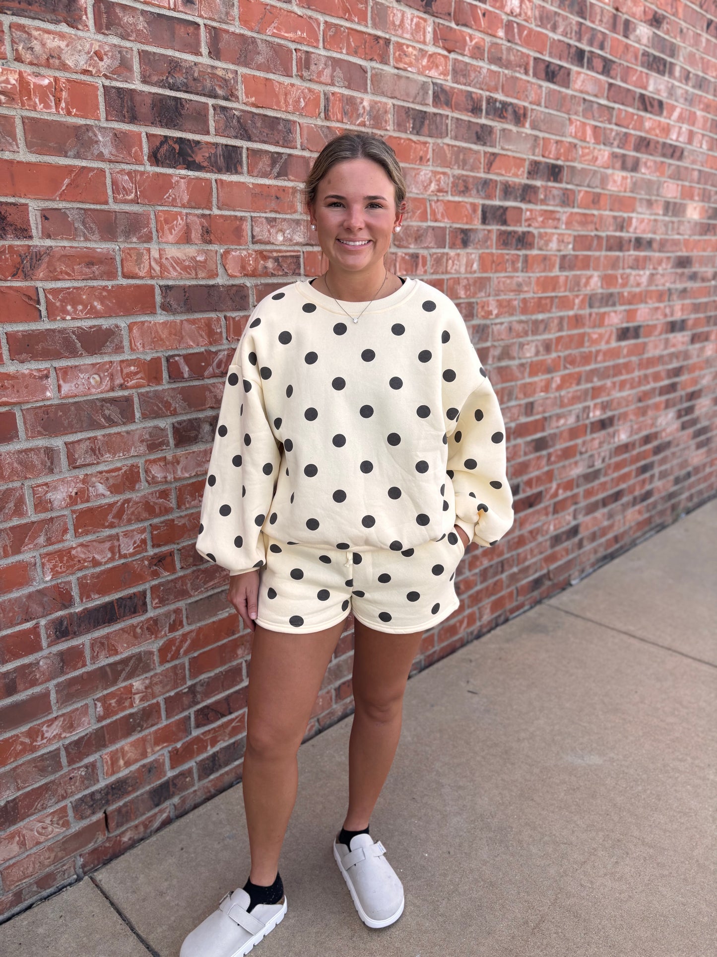 Cozy & Chic Dot Set
