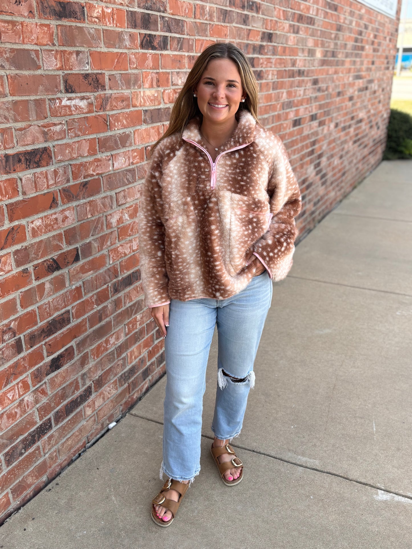 Doe Darling Pullover