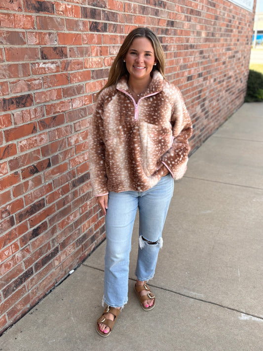 Doe Darling Pullover