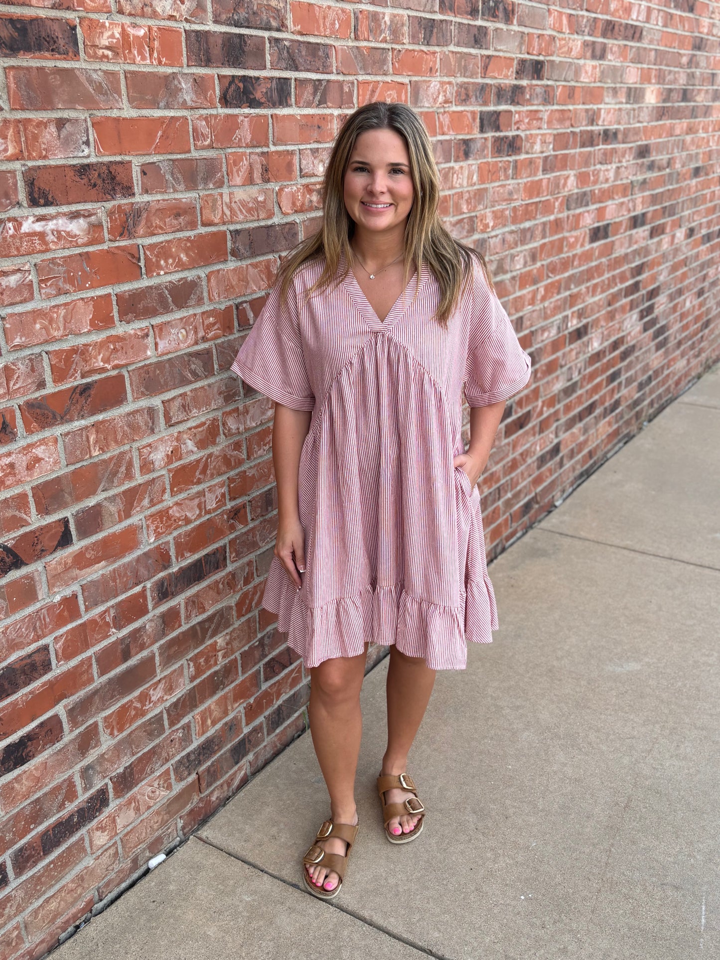 Country Charm Dress