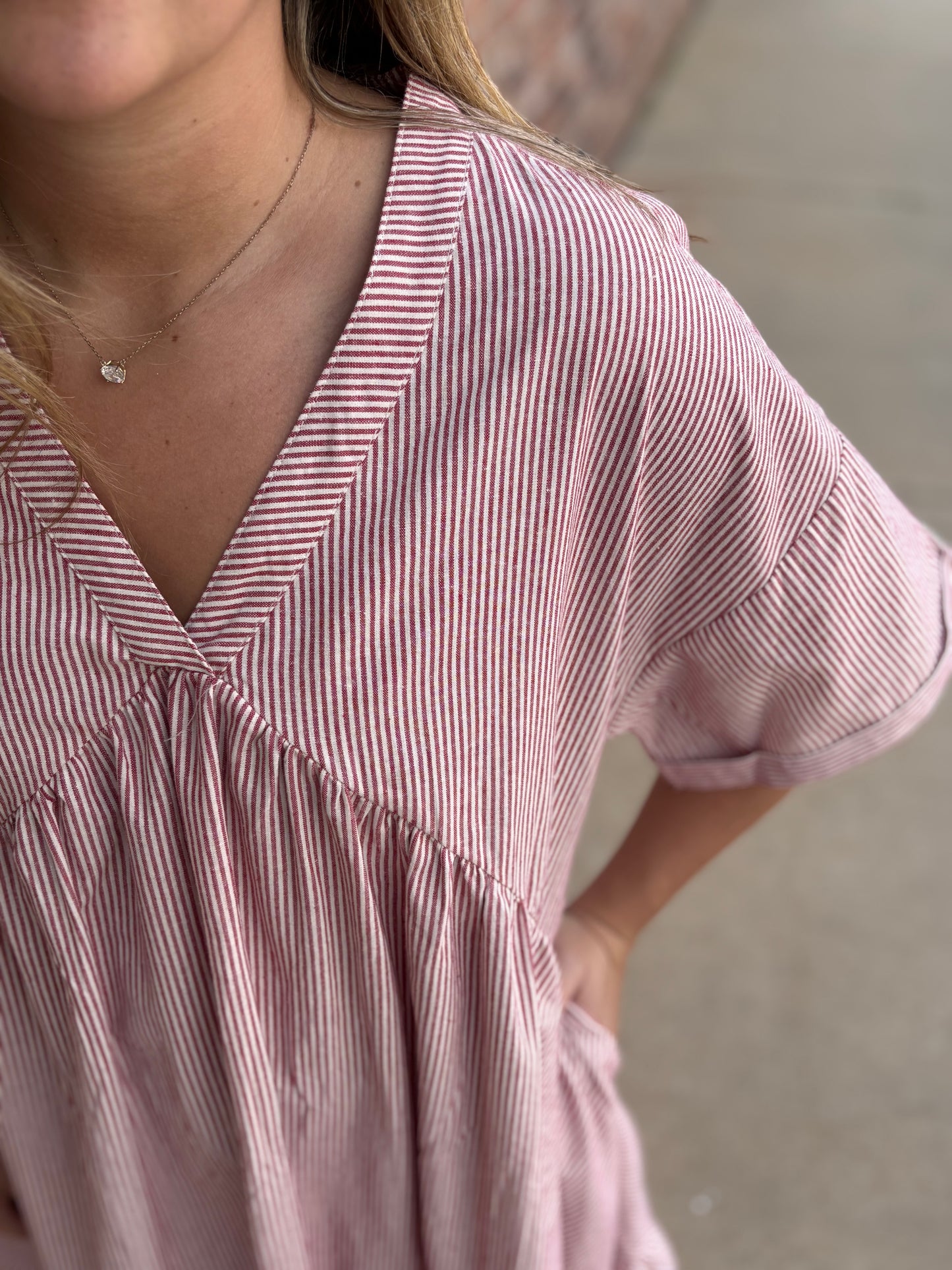 Country Charm Dress