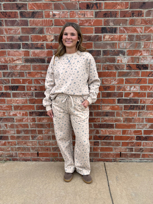 Blue Skies Lounge Set