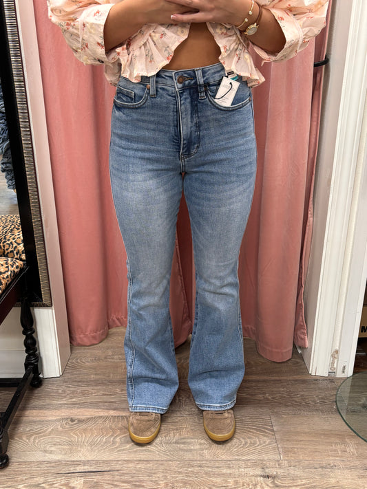 Daisy HR TC Bootcut Jeans