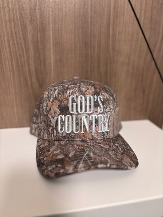 Camo Collective Hats