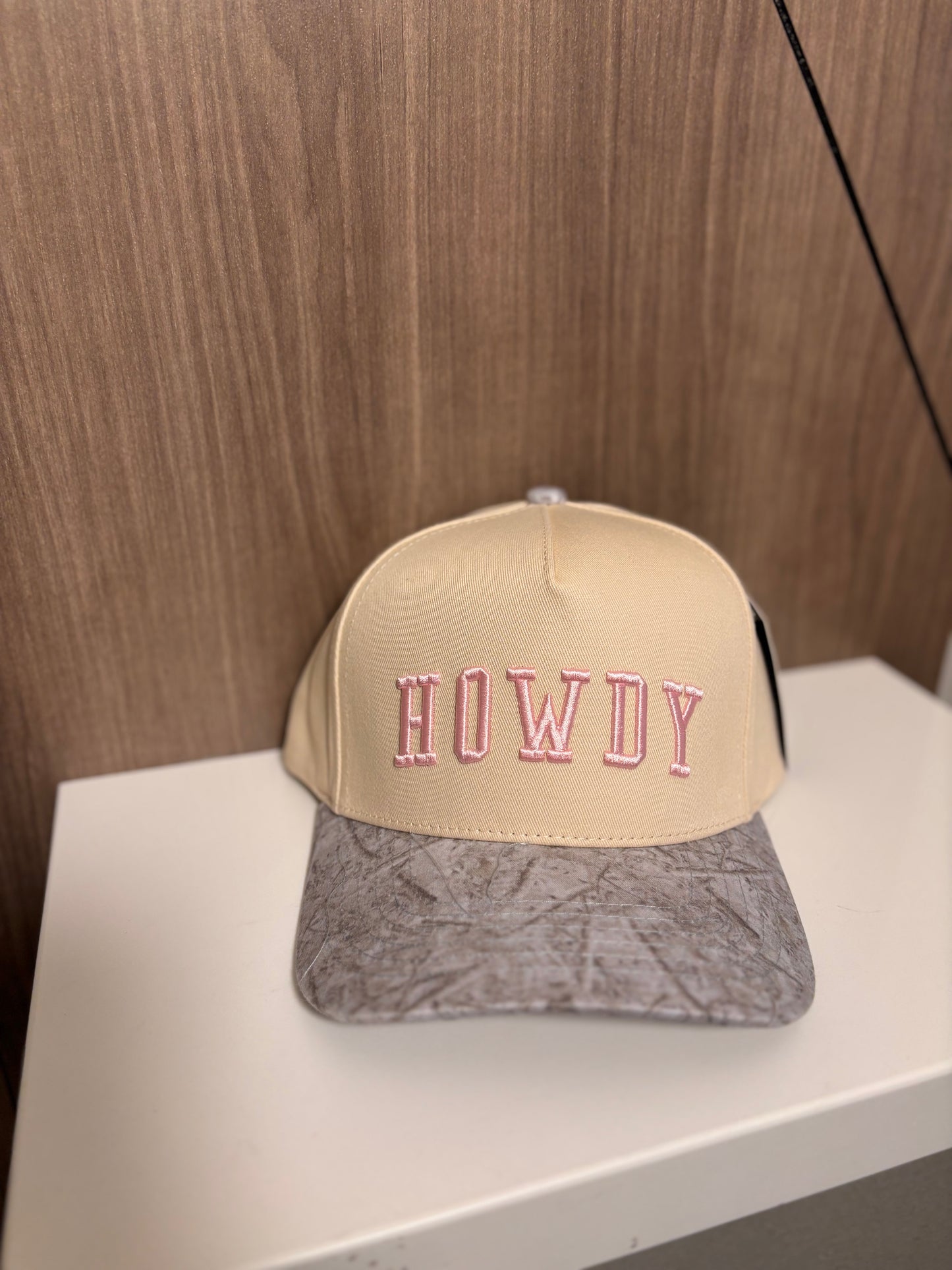Camo Collective Hats