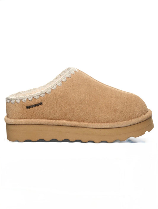 Bear Paw Crochet Martis Clog