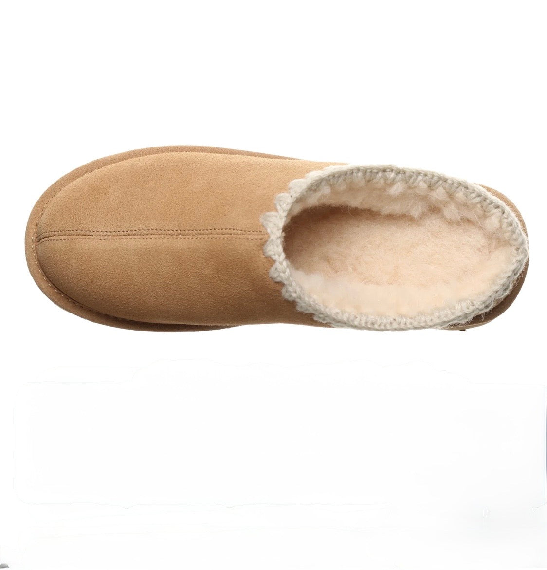 Bear Paw Crochet Martis Clog