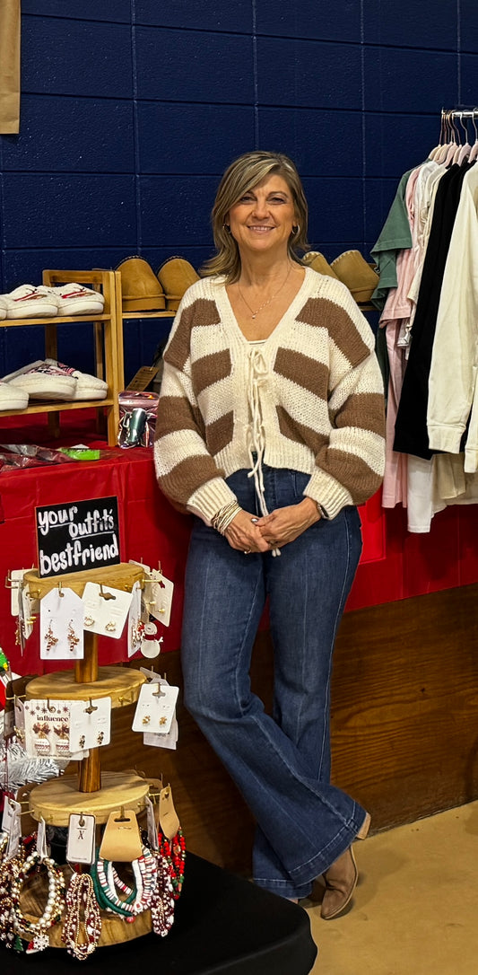 Toasted Marshmallow Cardi