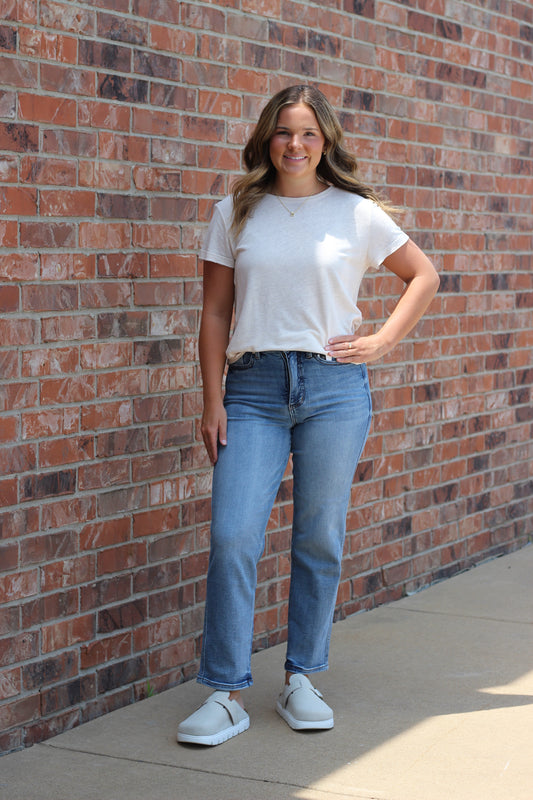 Sugar Linen T-shirt