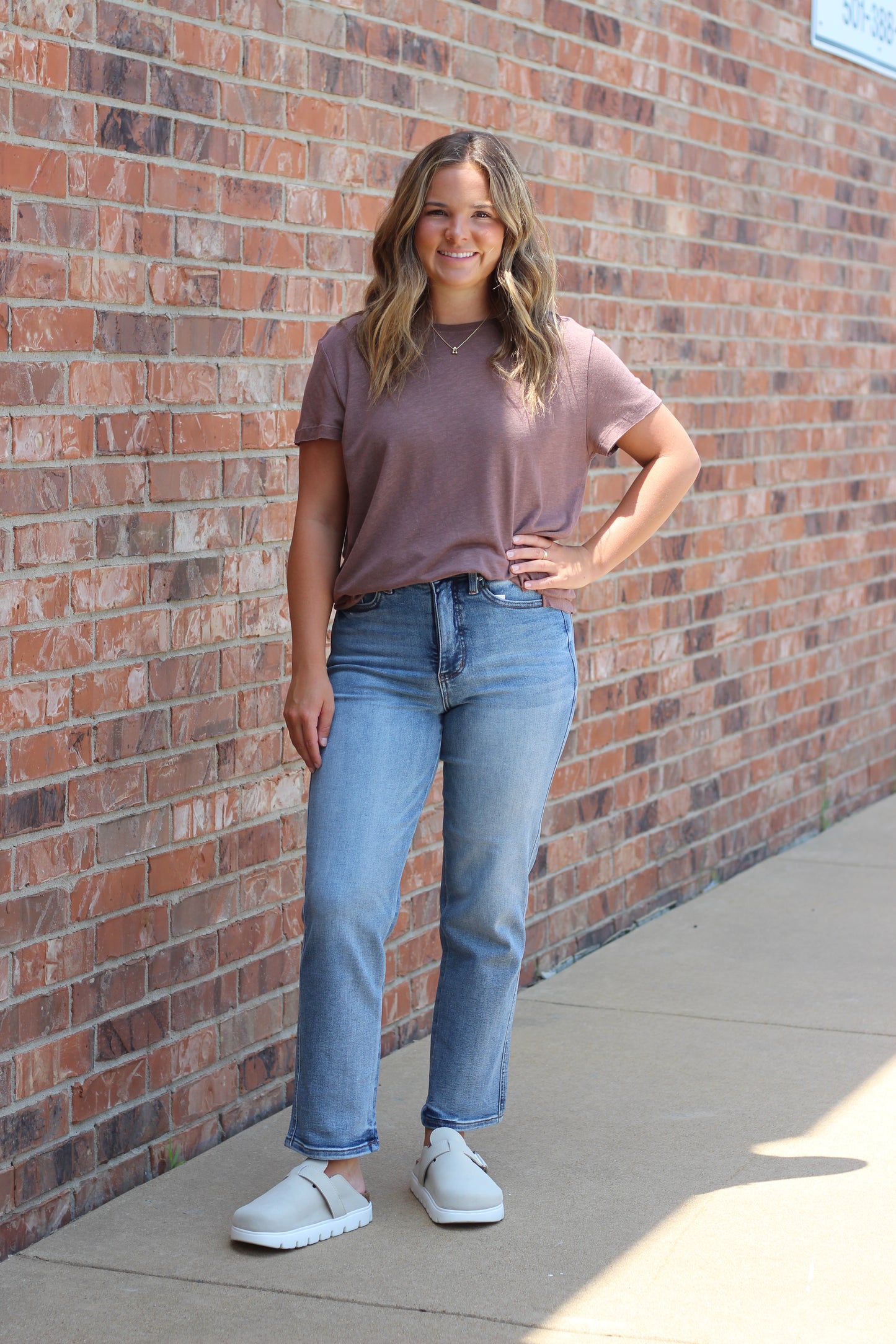 Sugar Linen T-shirt