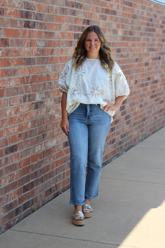 Petal Perfection Blouse