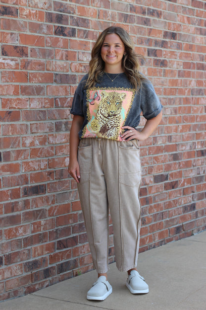 Untamed Graphic Tee