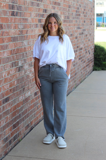 Off Duty Terry Sweatpants