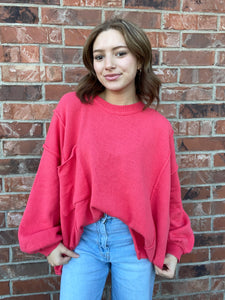 Kenzie Oversized Sweater