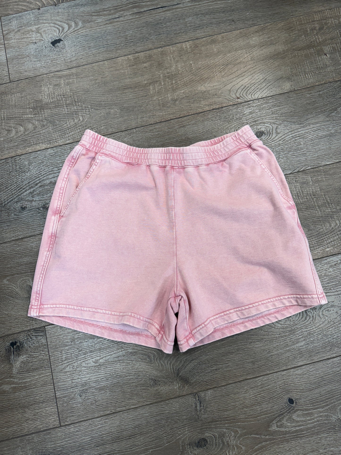 Comfy Washed Shorts
