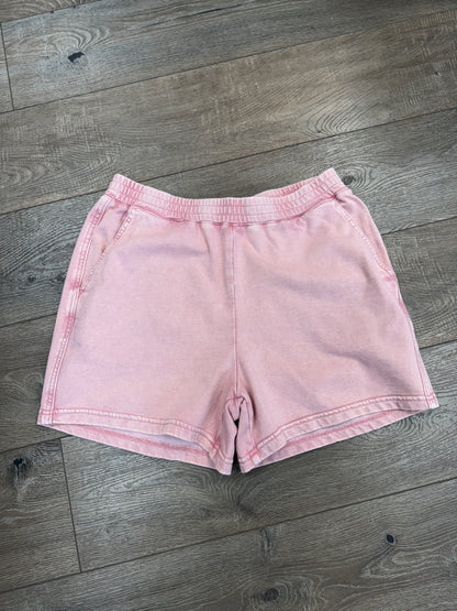 Comfy Washed Shorts