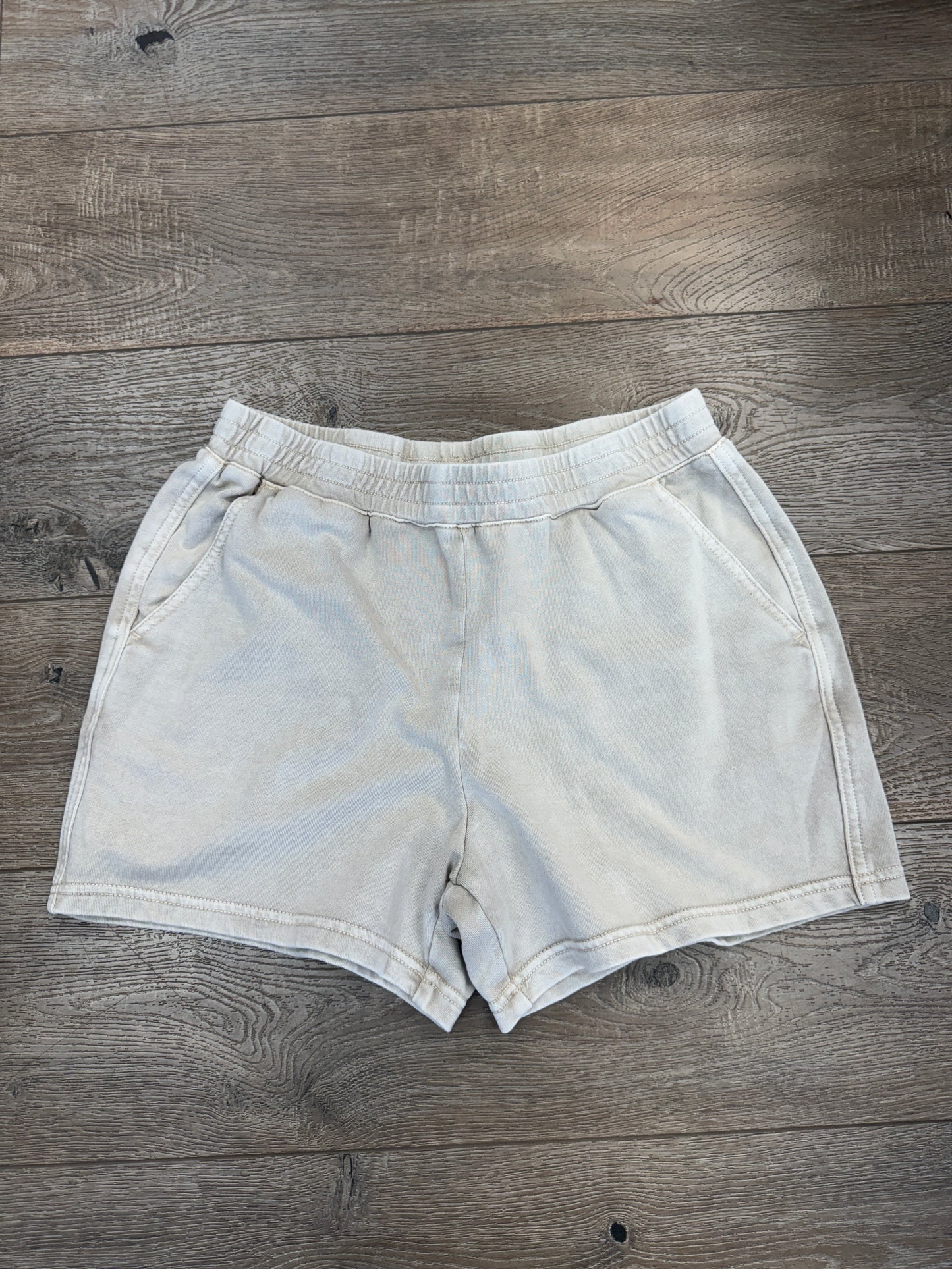 Comfy Washed Shorts