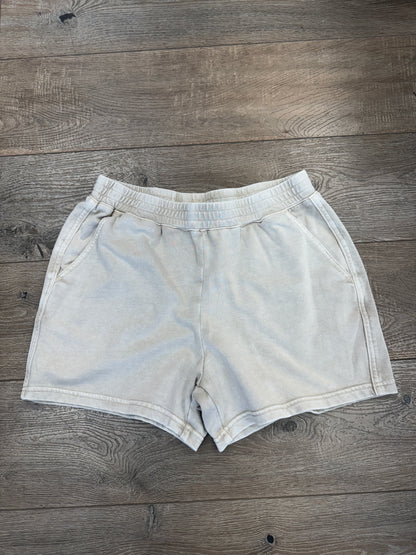 Comfy Washed Shorts