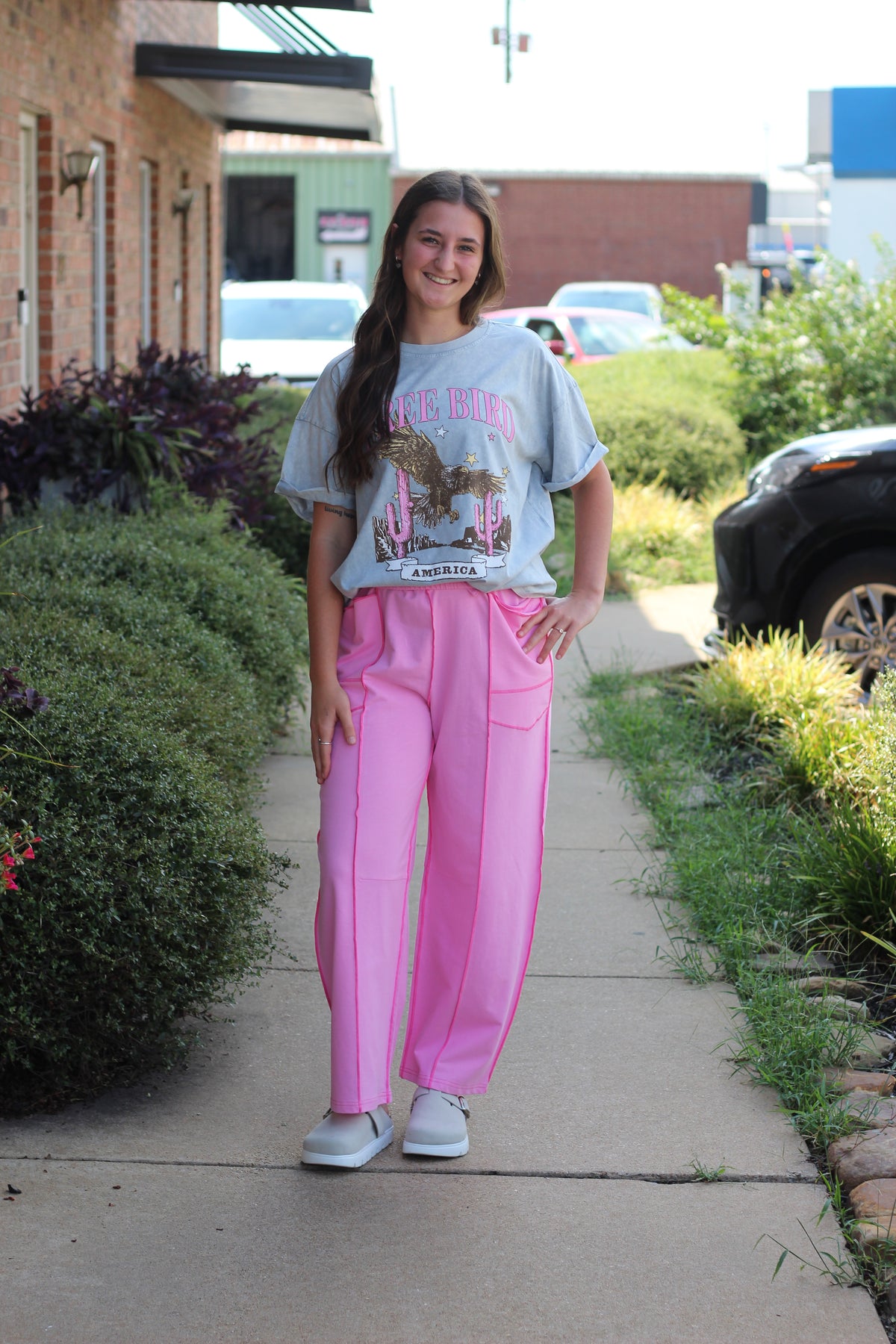 The Comfort Stitch Pants