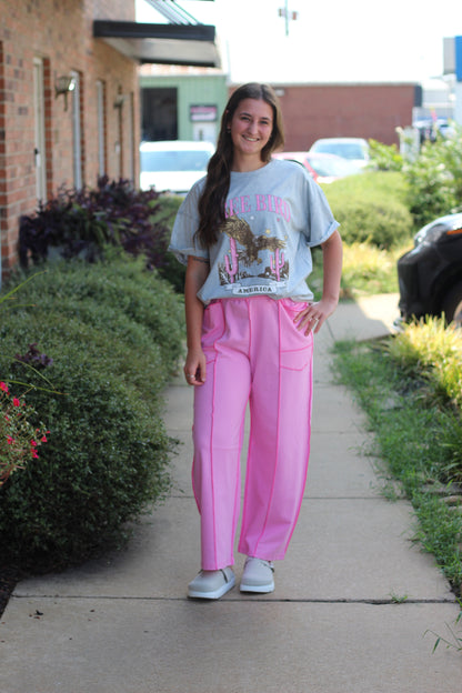 Free Bird Graphic Tee