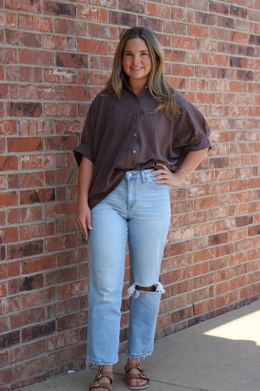 The Hollis Button Down