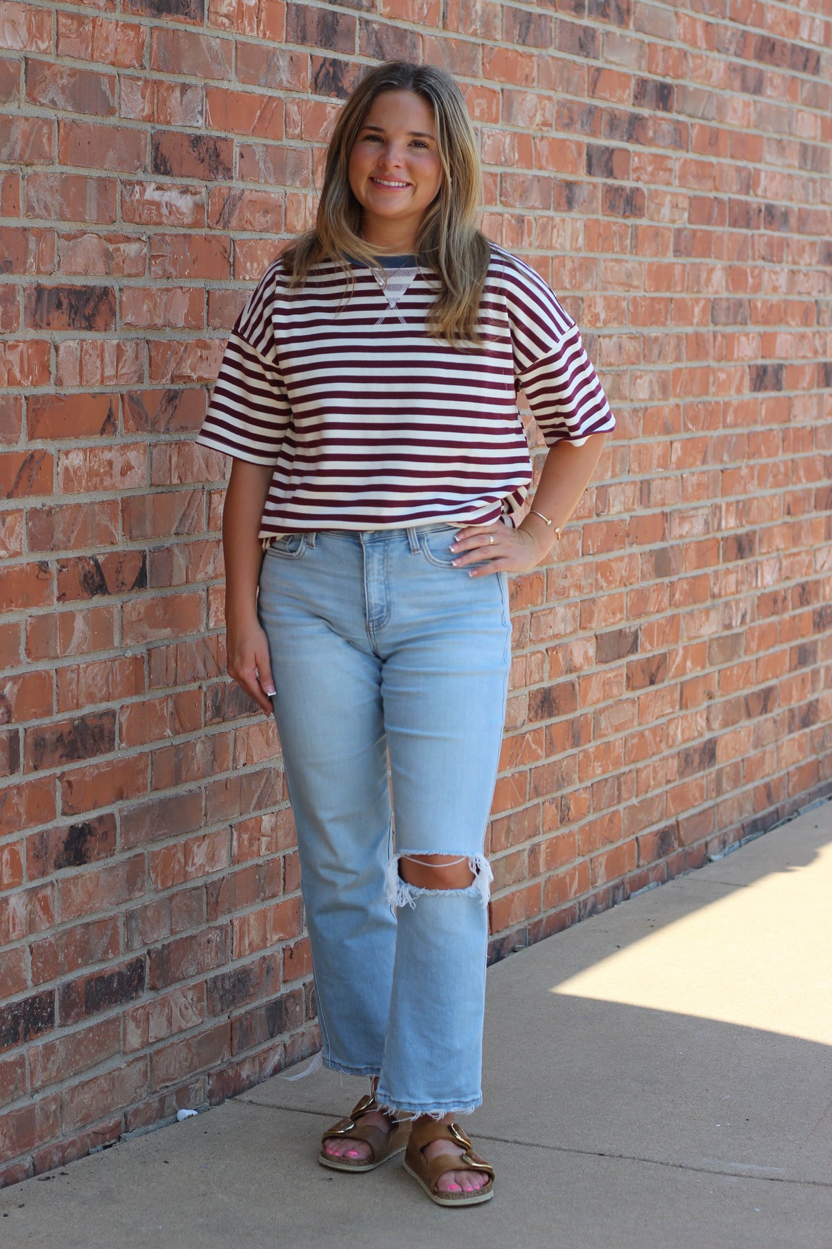 The Everyday Stripe Favorite
