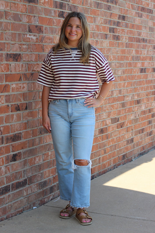 The Everyday Stripe Favorite