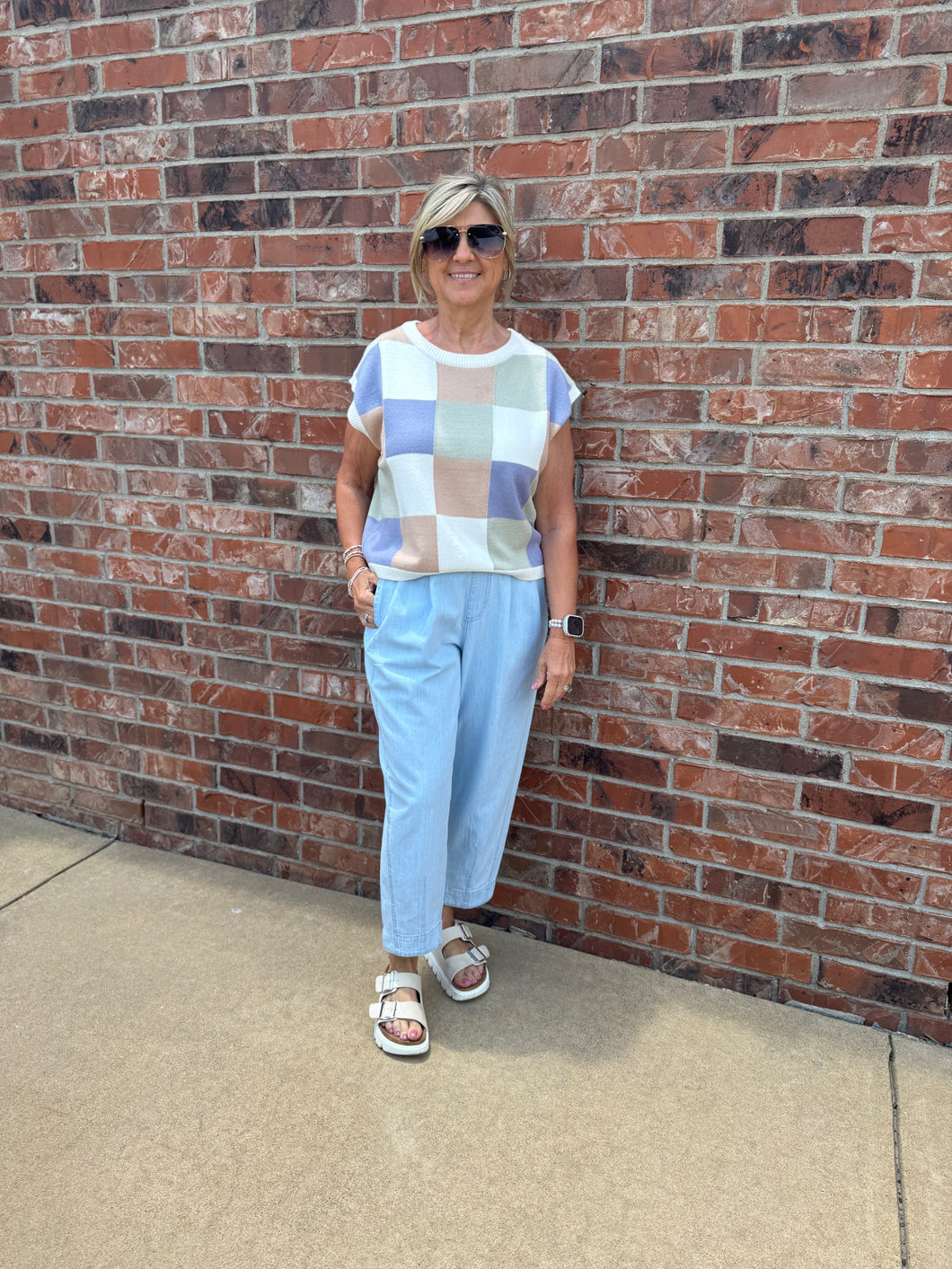 Bailey Barrell Leg Pants