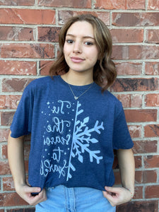 Season To Sparkle Graphic Tee