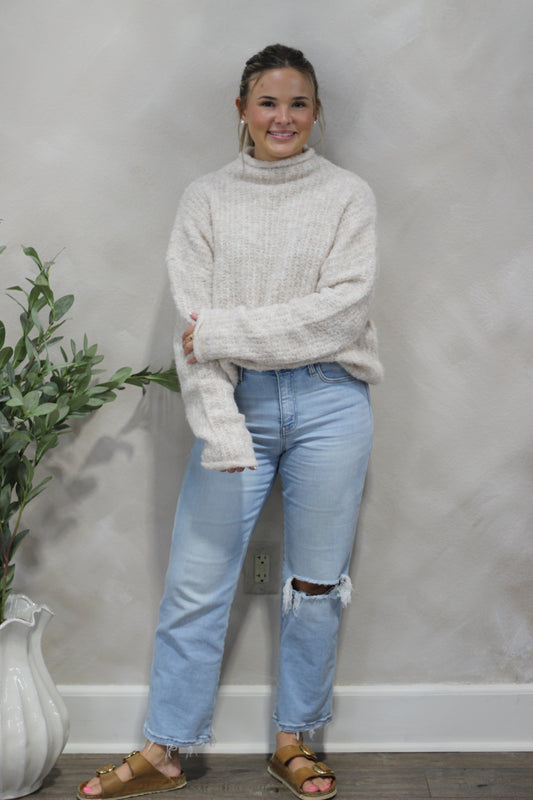 Soft Whisper Sweater