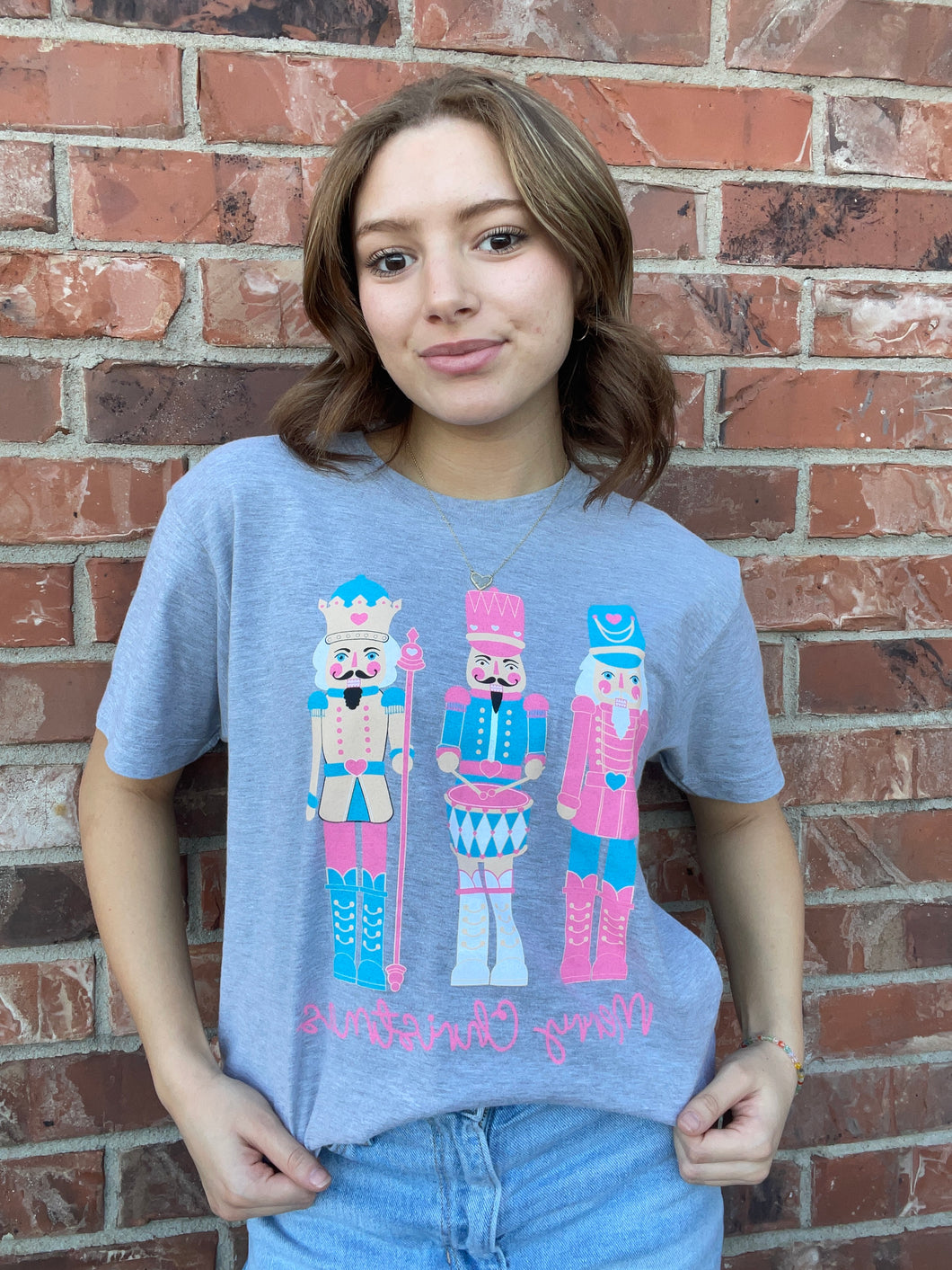 Nutcracker Graphic Tee