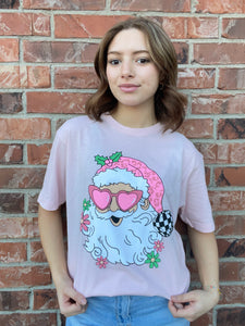 Groovy Santa Tee