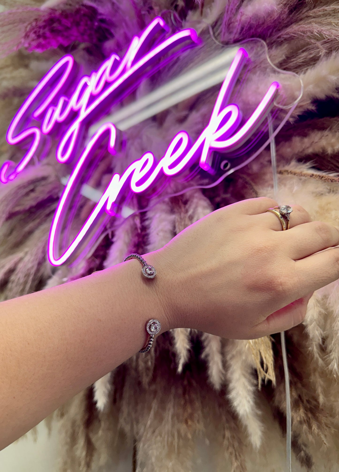 Statement Cuff Bracelet