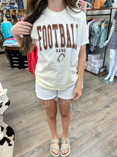 Load image into Gallery viewer, Football Babe Tee