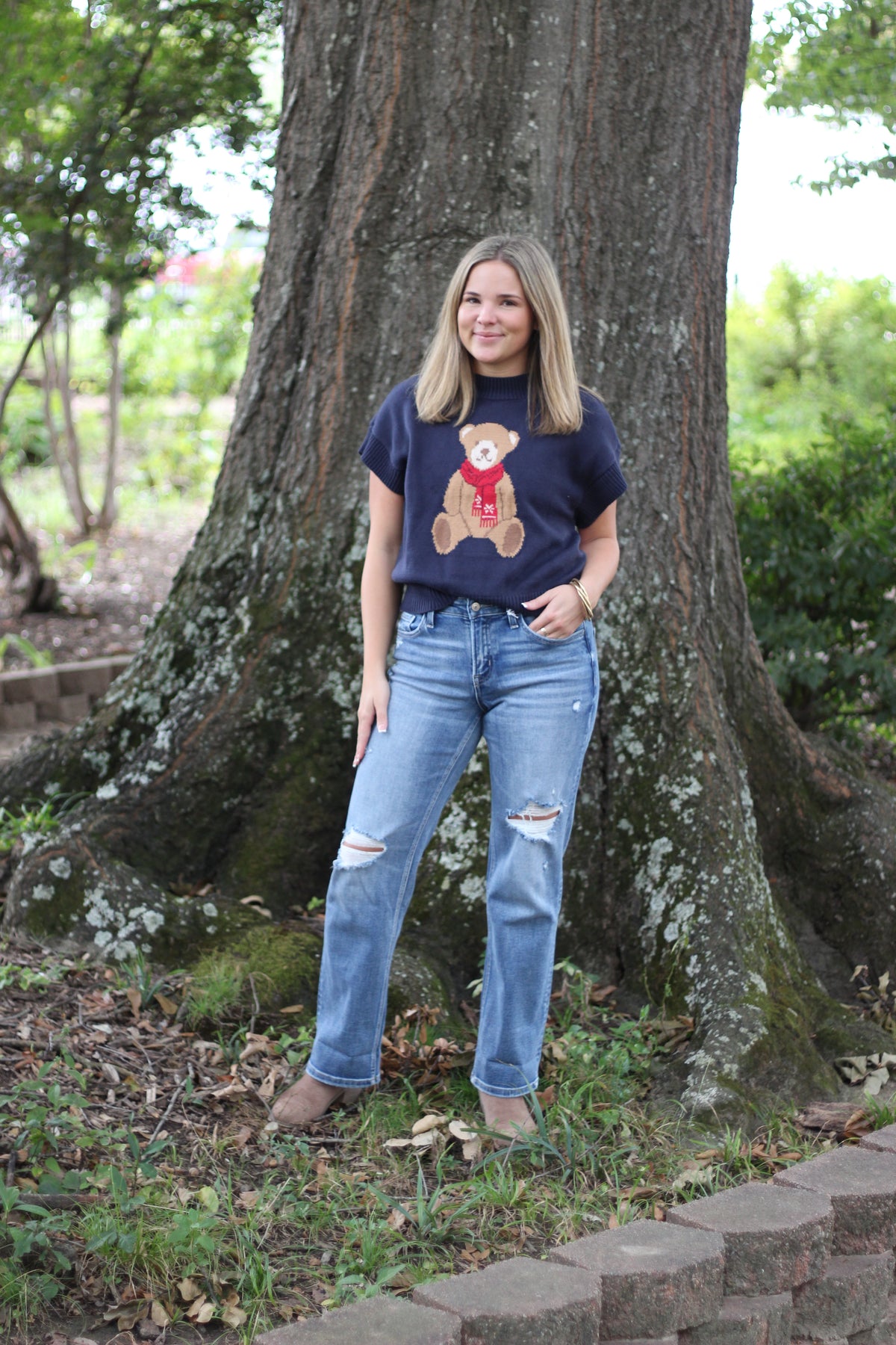Cozy Companion Knit Top