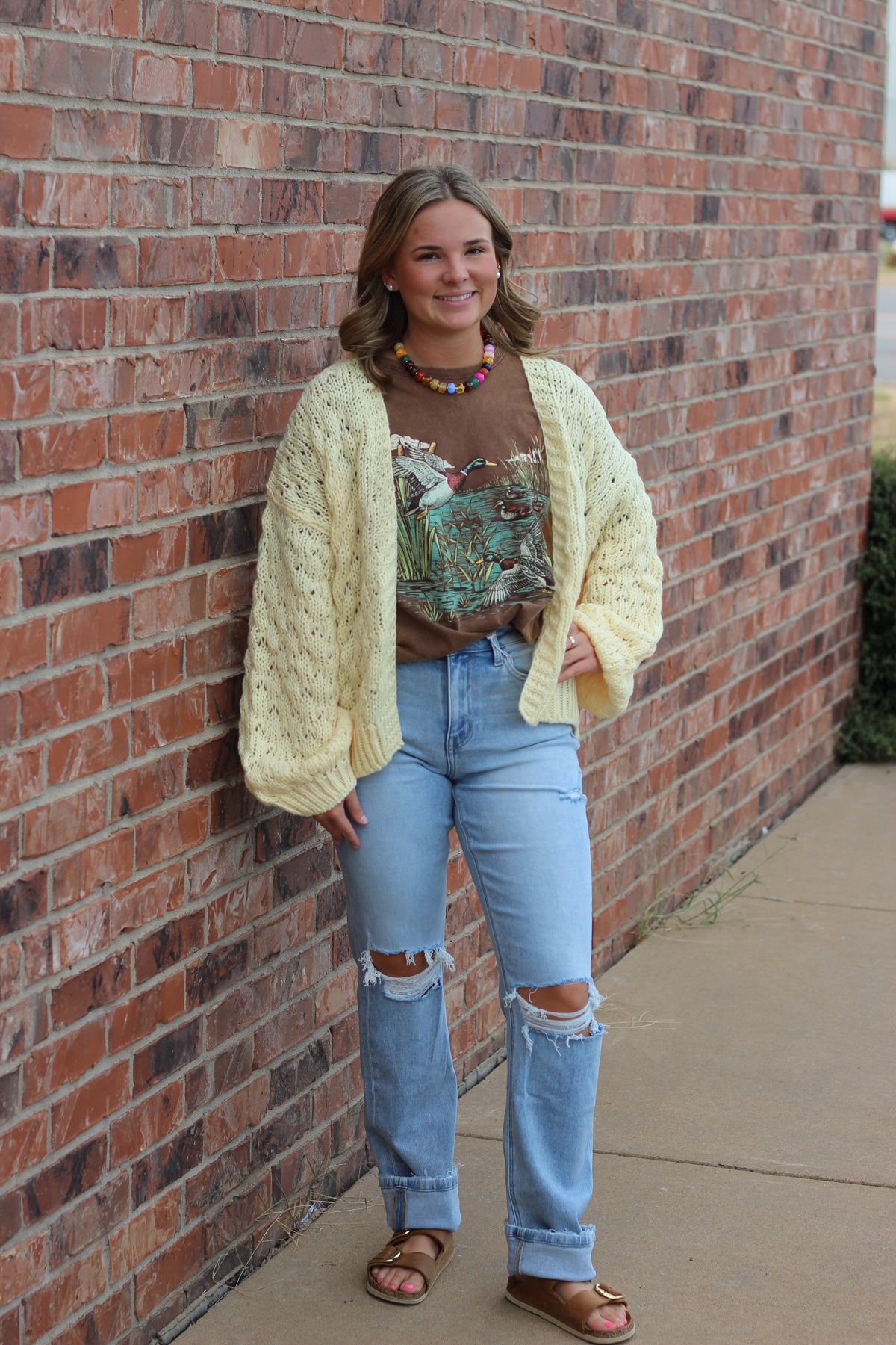 Meadow Lane Cardigan