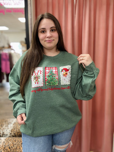 It's the Most Wonderful Time Sweatshirt