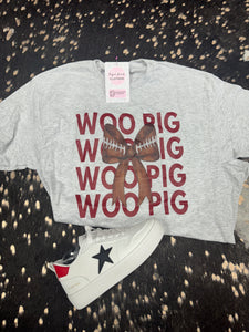 Woo Pig Sooie Tee