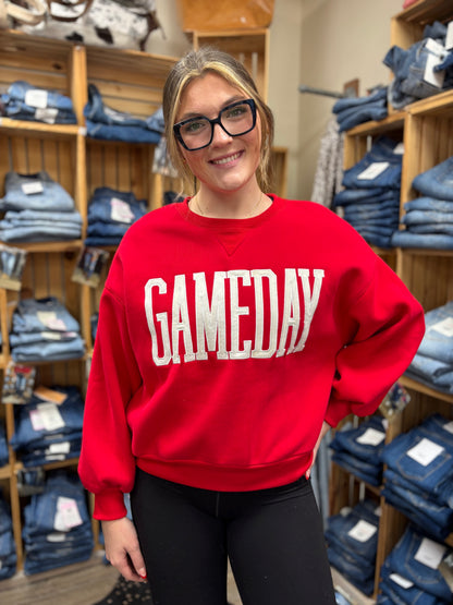 Sideline Sweetie Sweatshirt