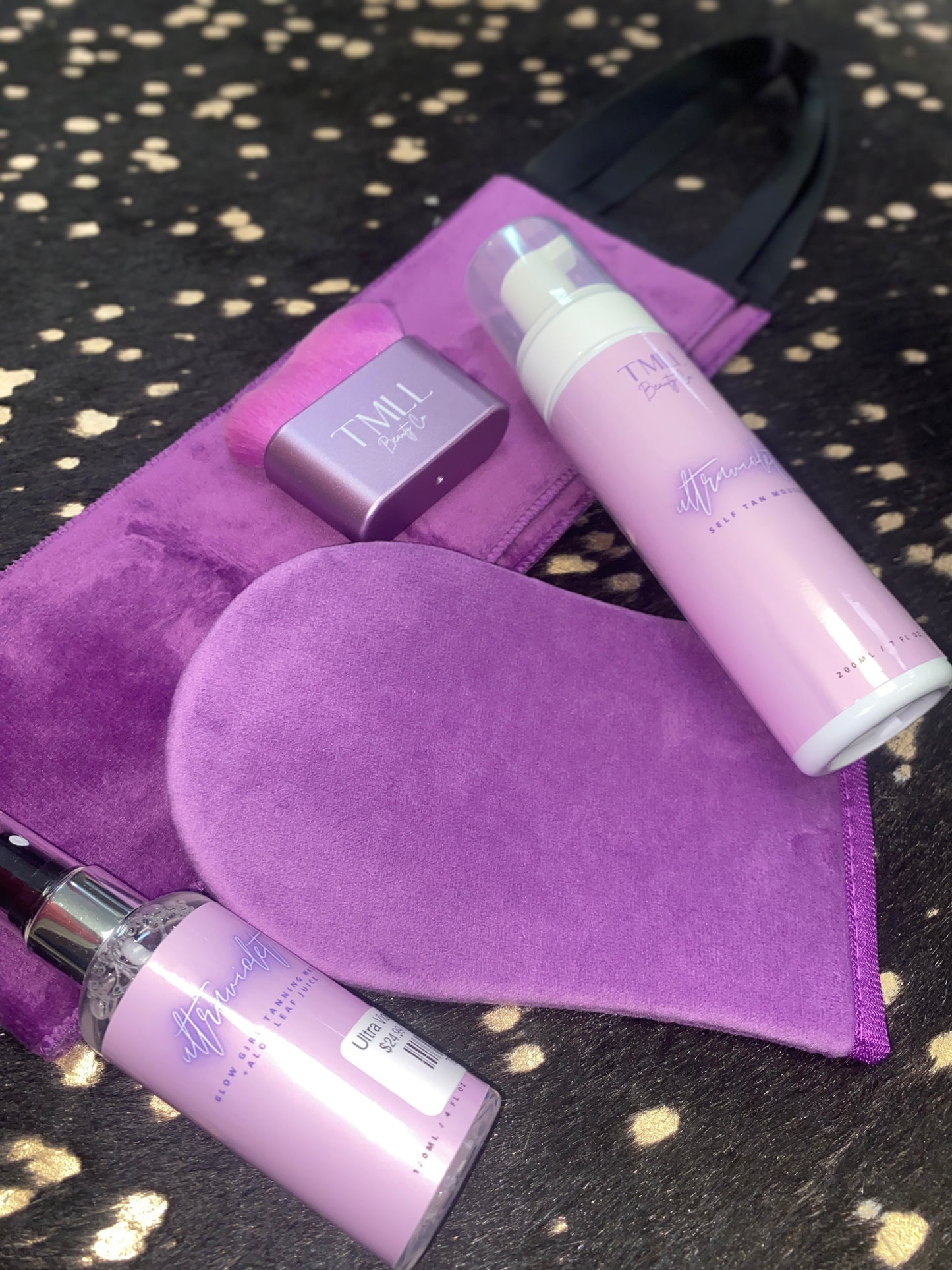 Ultra Violet Self Tanner