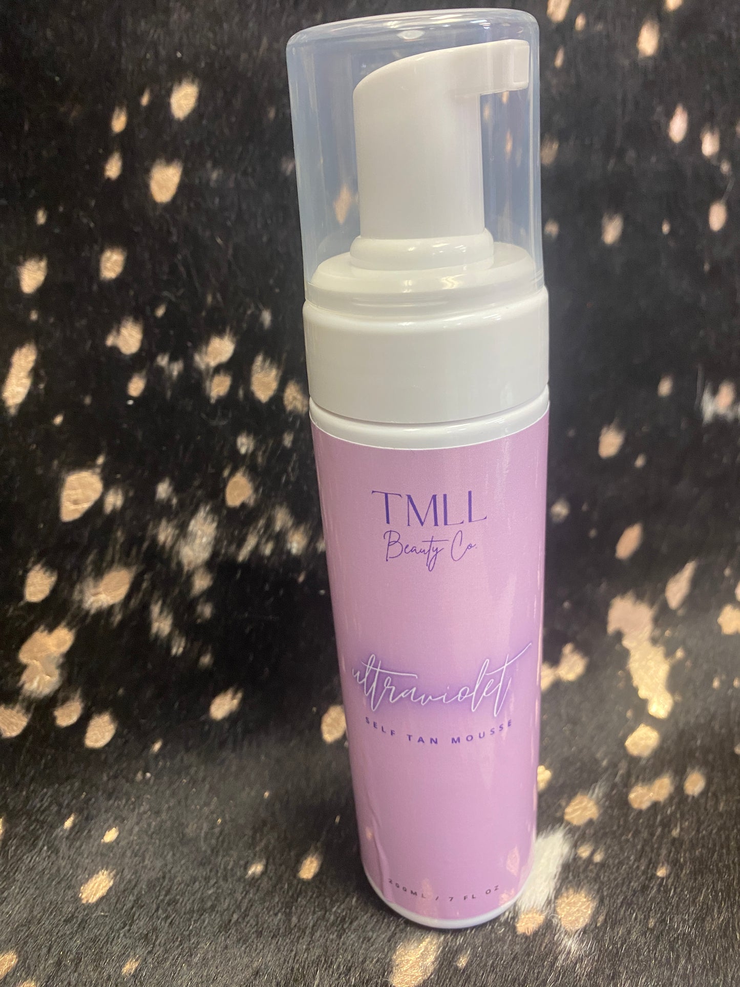 Ultra Violet Self Tanner