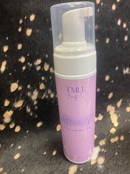 Ultra Violet Self Tanner