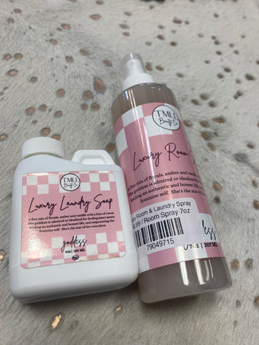 Luxury Room & Laundry Spray